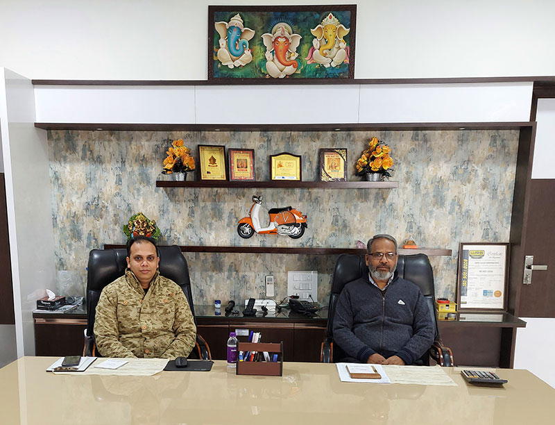 Steering Cone Set for motorcycle manufacturers in India, Scooter Cone Set, 3 wheelers Cone Set suppliers punjab ludhiana